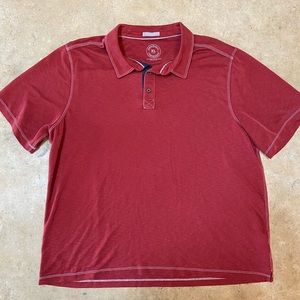 Men’s XL Carbon 2 Cobalt Polo